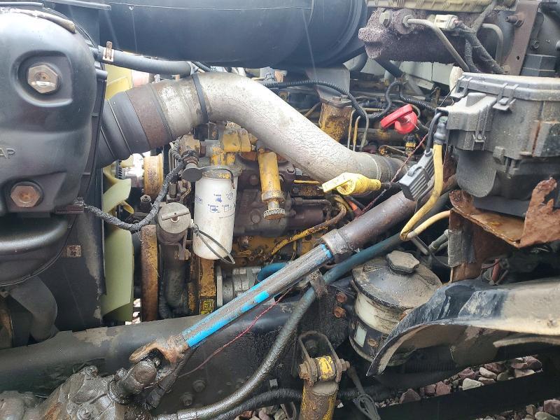 2008 Ford F650 Super Duty Rollback TOW Truck