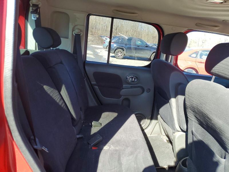 2009 Nissan Cube 1.8