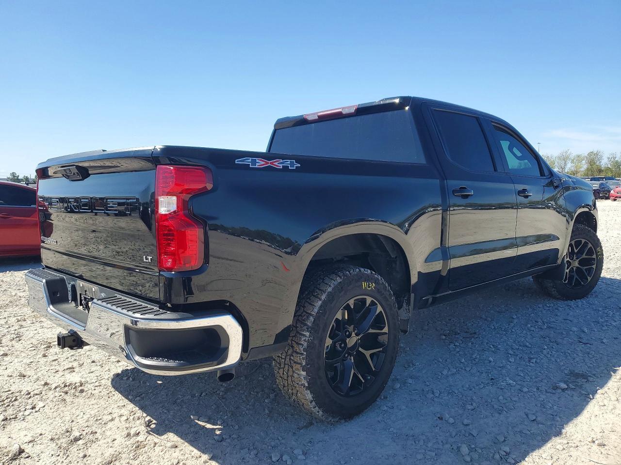 2024 Chevrolet Silverado K1500 LT-L