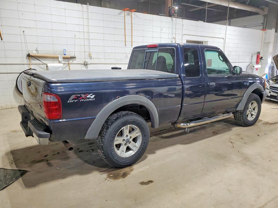 2003 Ford Ranger Super cab