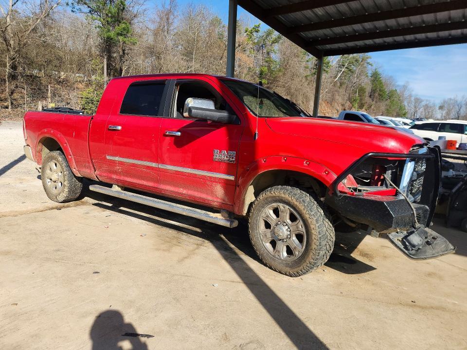 2016 Dodge 3500 Laramie