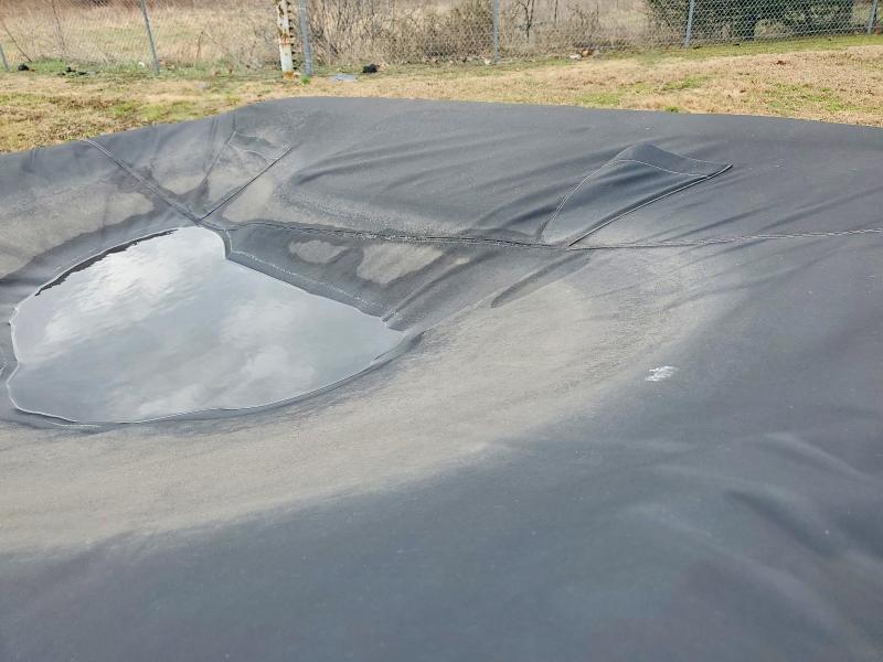 2000 Chaparral 21 H20