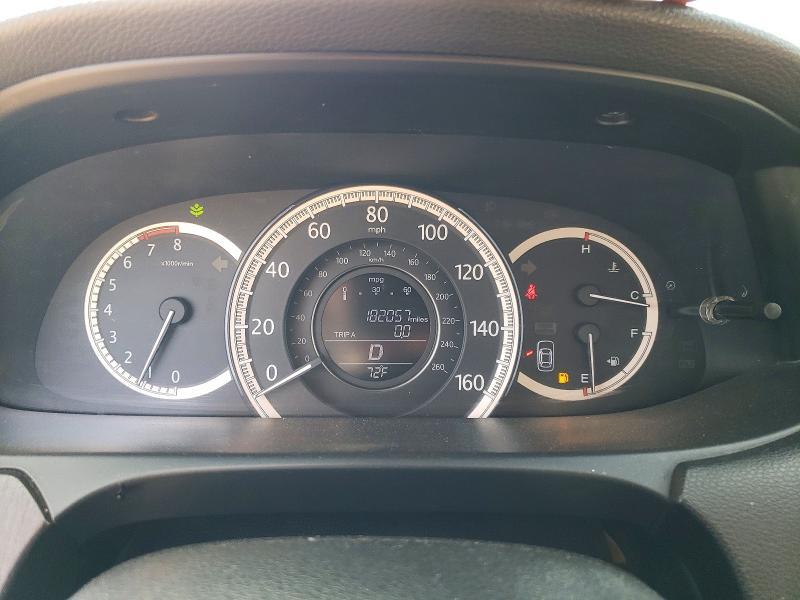 2013 Honda Accord exl