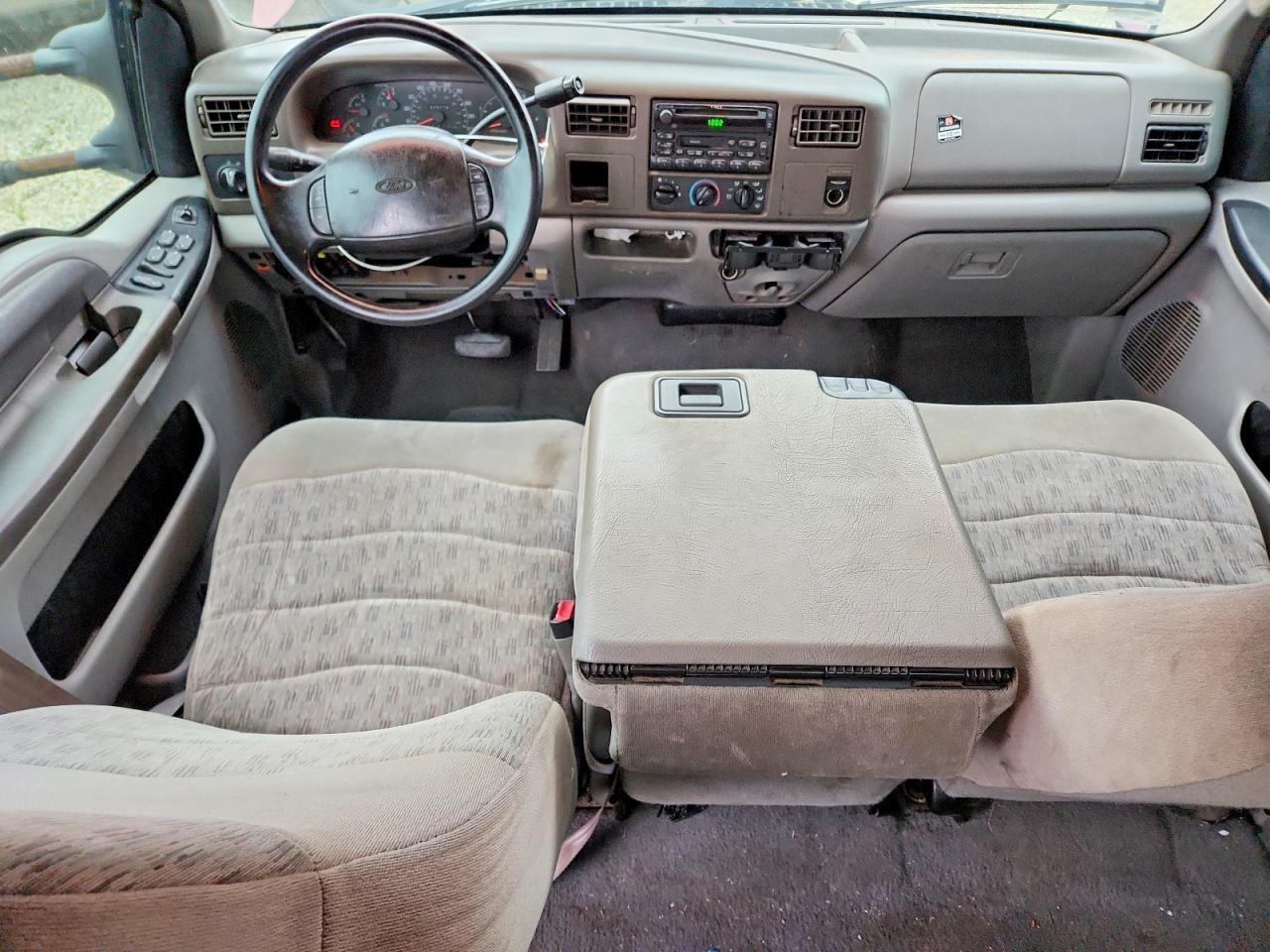 2000 Ford F350 Super Duty