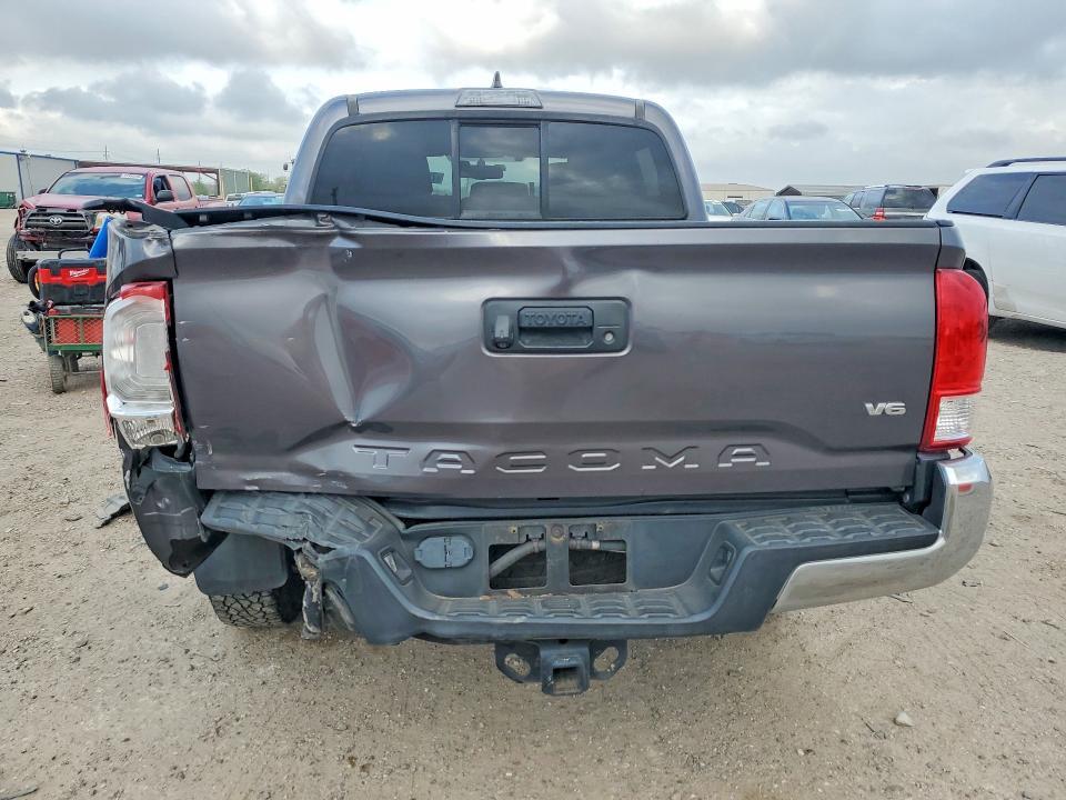 2017 Toyota Tacoma SR5 V6