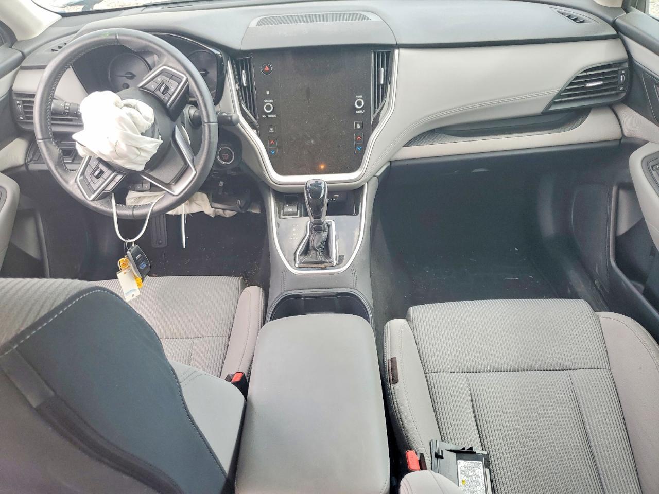 2020 Subaru Legacy Premium