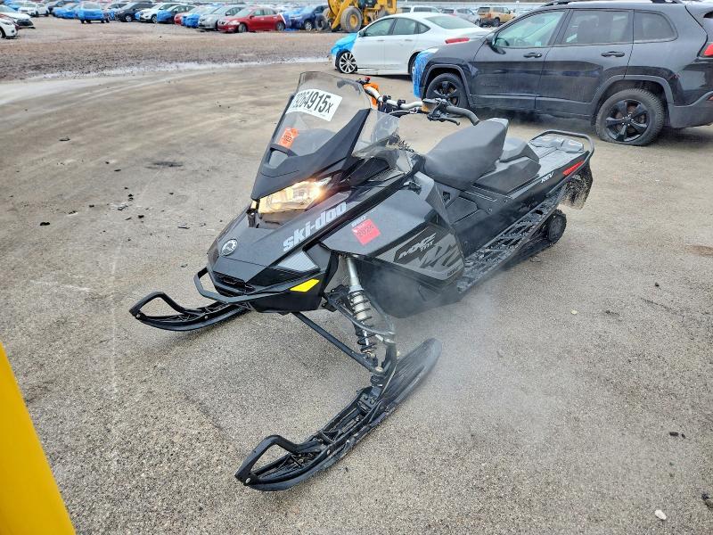 2018 Skidoo 849 CC MXZ TNT 850 E