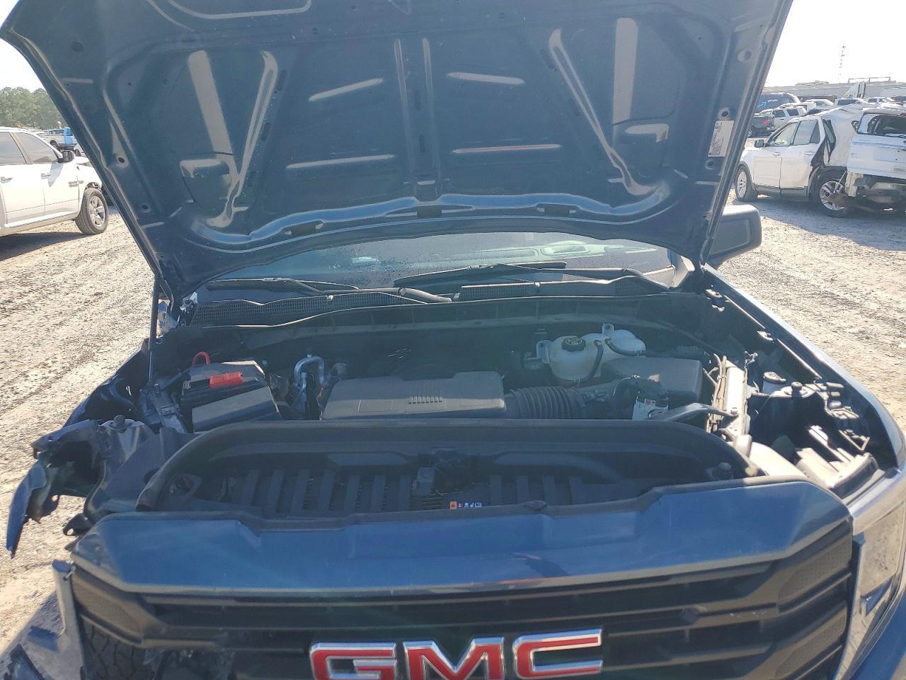 2024 GMC Sierra K1500