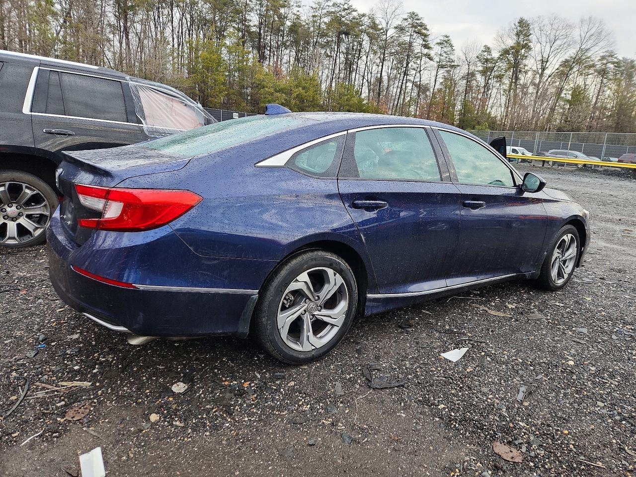 2020 Honda Accord ex
