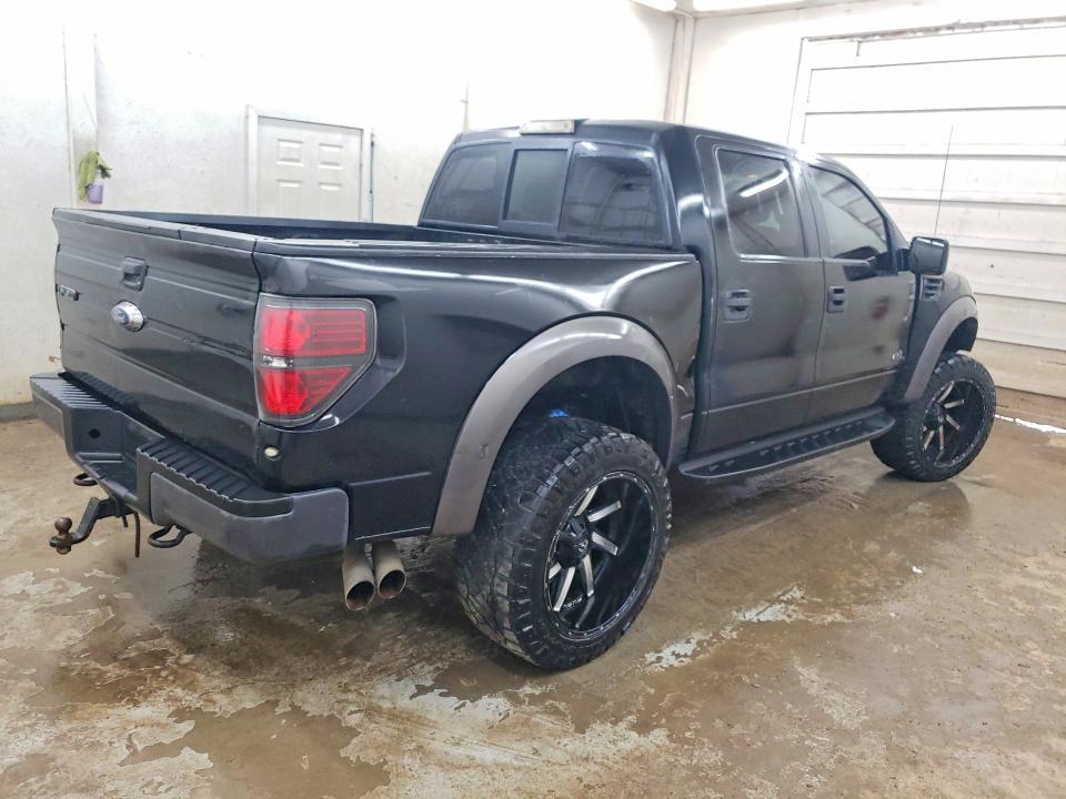 2011 Ford F150 SVT Raptor