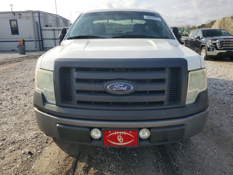 2010 Ford F150