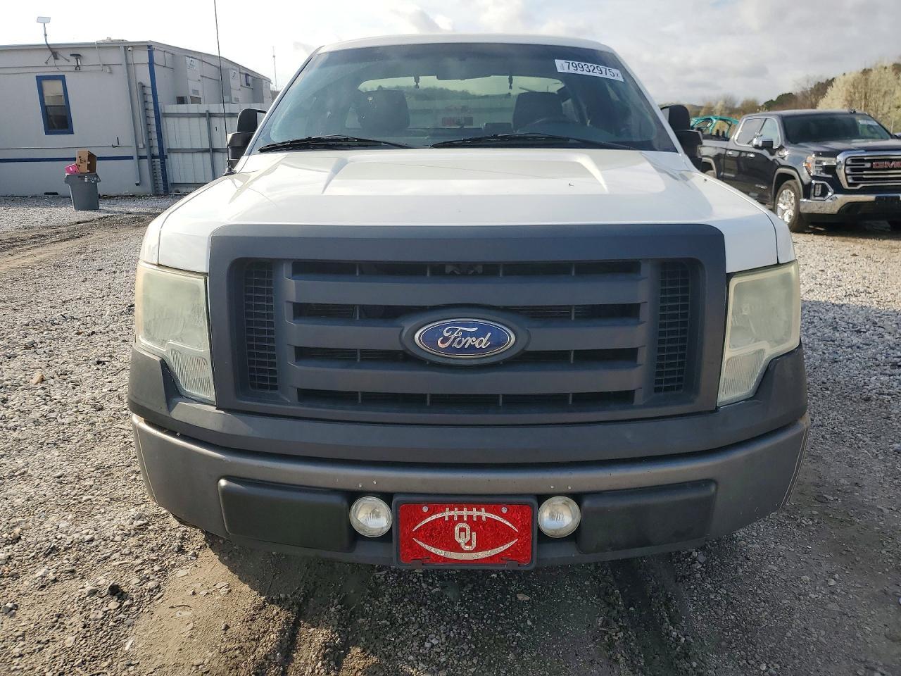 2010 Ford F150