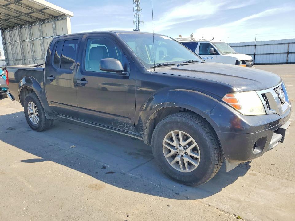 2014 Nissan Frontier S