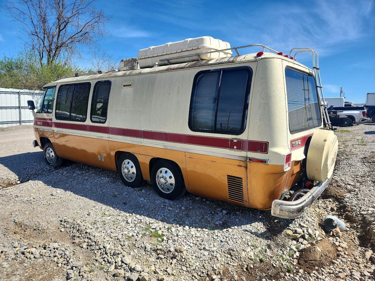 1976 GMC Motor Home RV