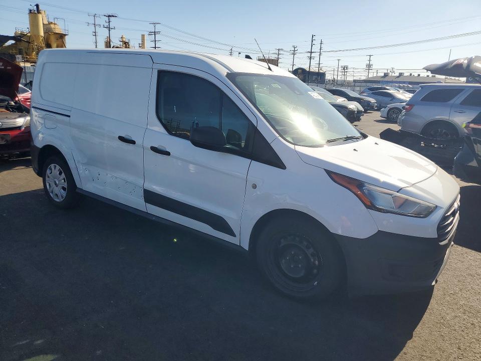 2022 Ford Transit Connect xl Delivery van
