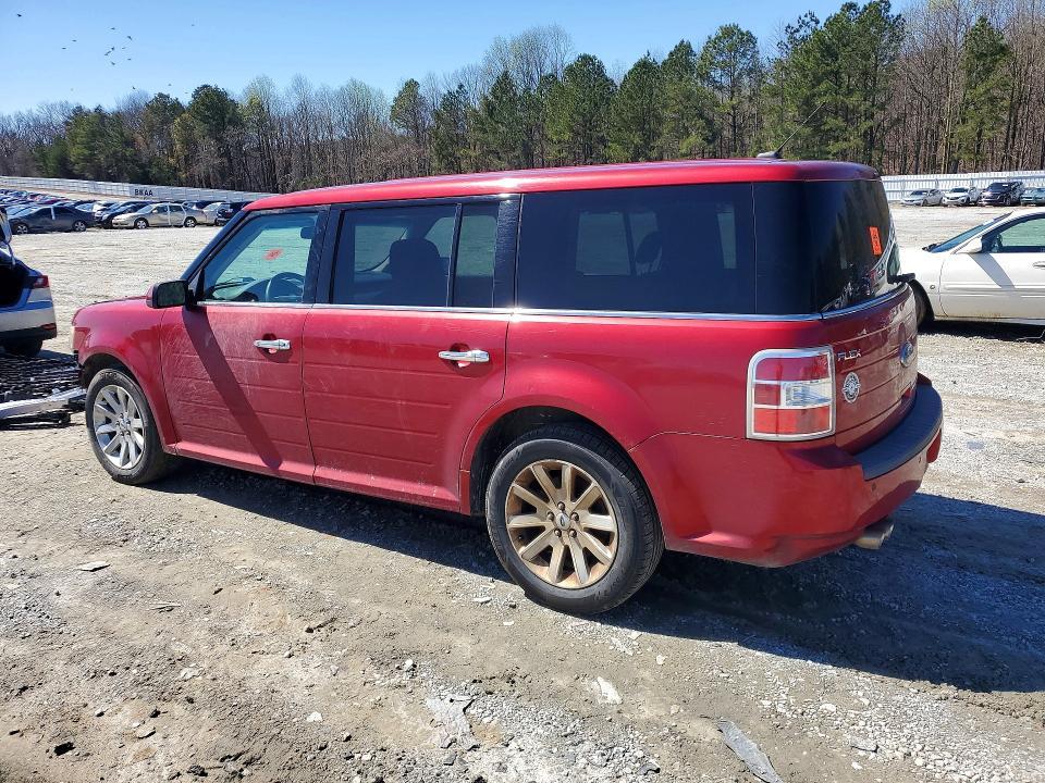 2009 Ford Flex sel