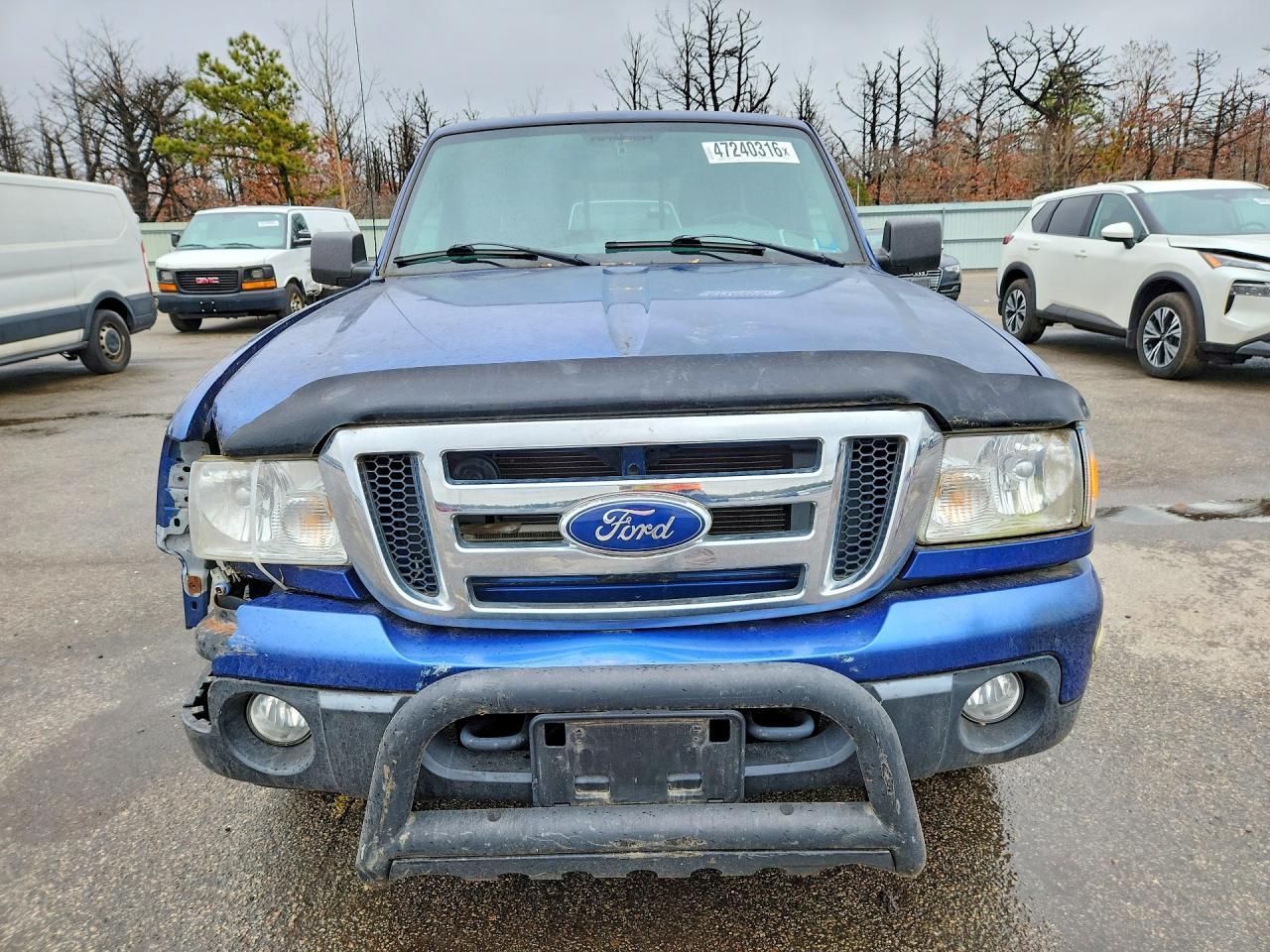 2011 Ford Ranger Super cab
