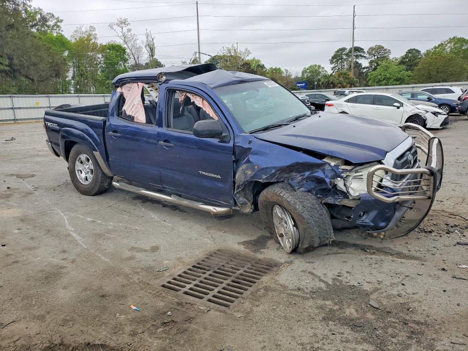 2012 Toyota Tacoma Prerunner V6