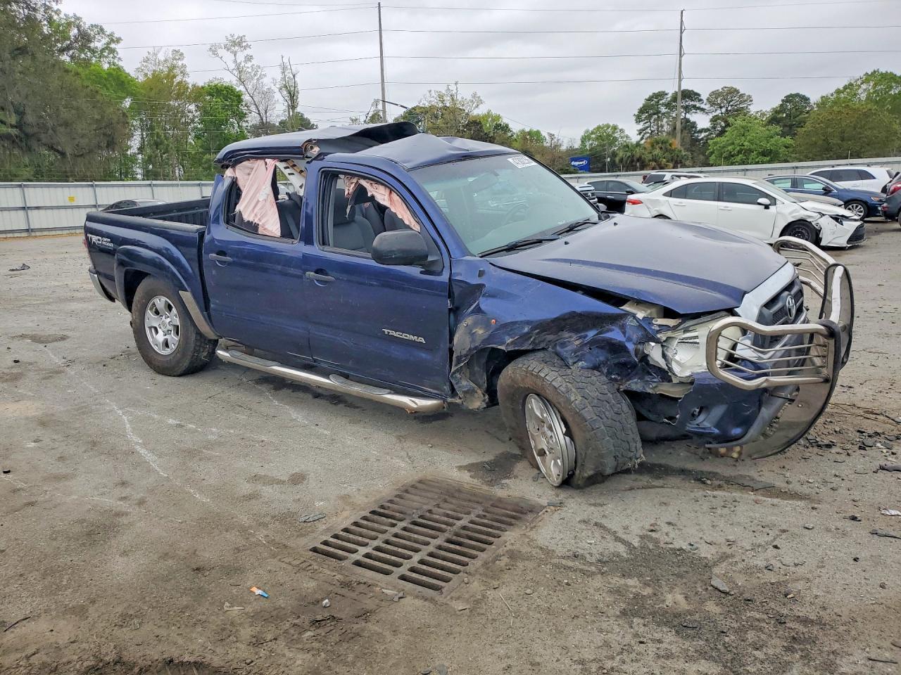 2012 Toyota Tacoma Prerunner V6