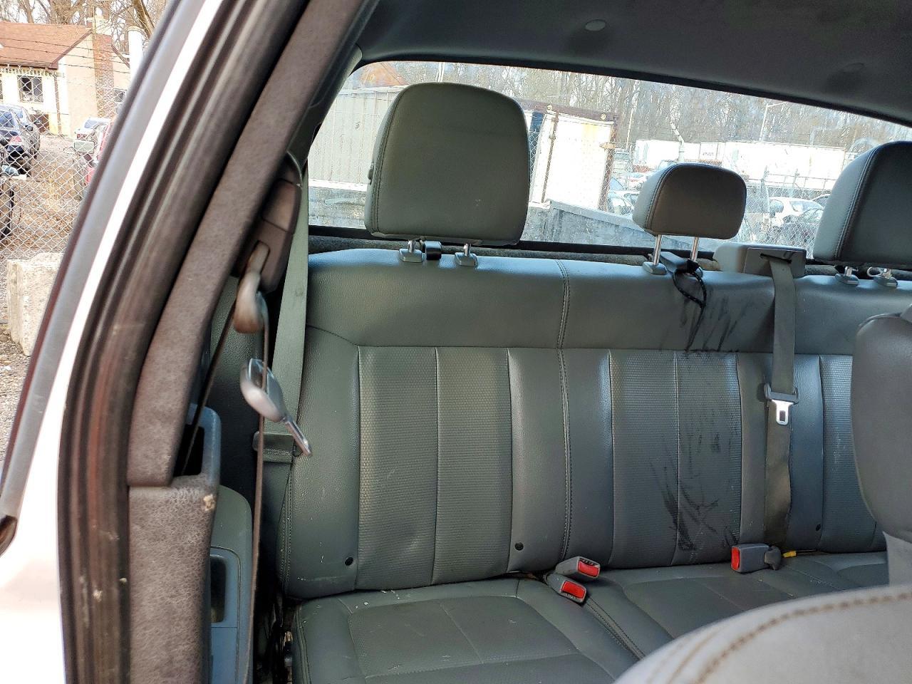 2013 Ford F150 Super cab