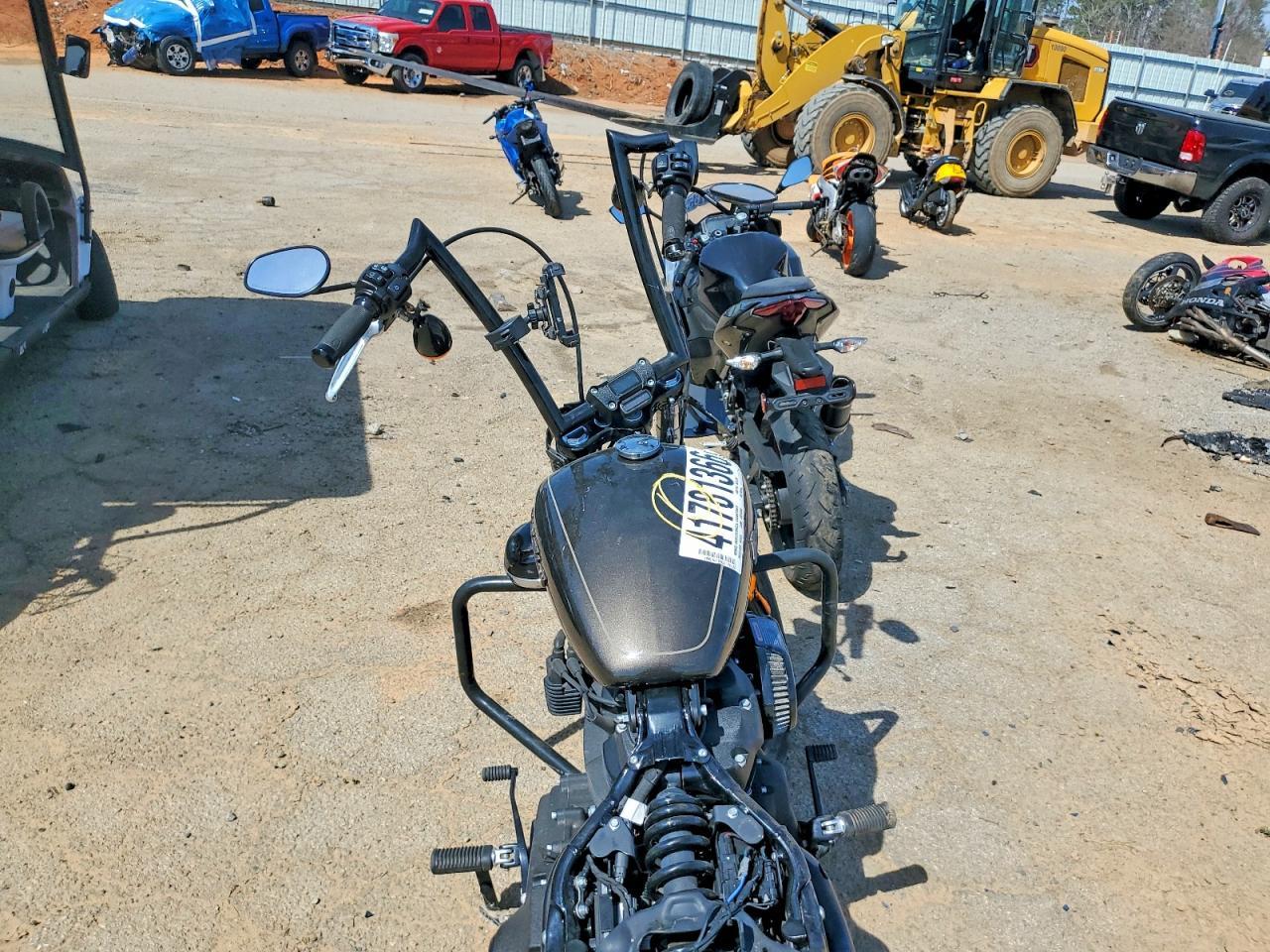 2022 Harley-Davidson Fxbbs Street BOB