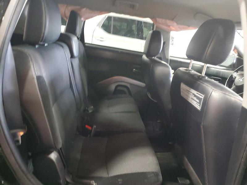 2012 Mitsubishi Outlander se