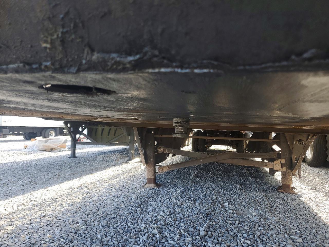 2023 Utility VS2DX DRY Van Trailer