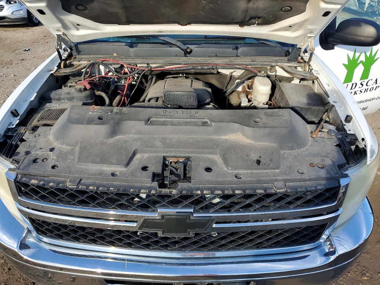 2011 Chevrolet Silverado K2500 Heavy Duty