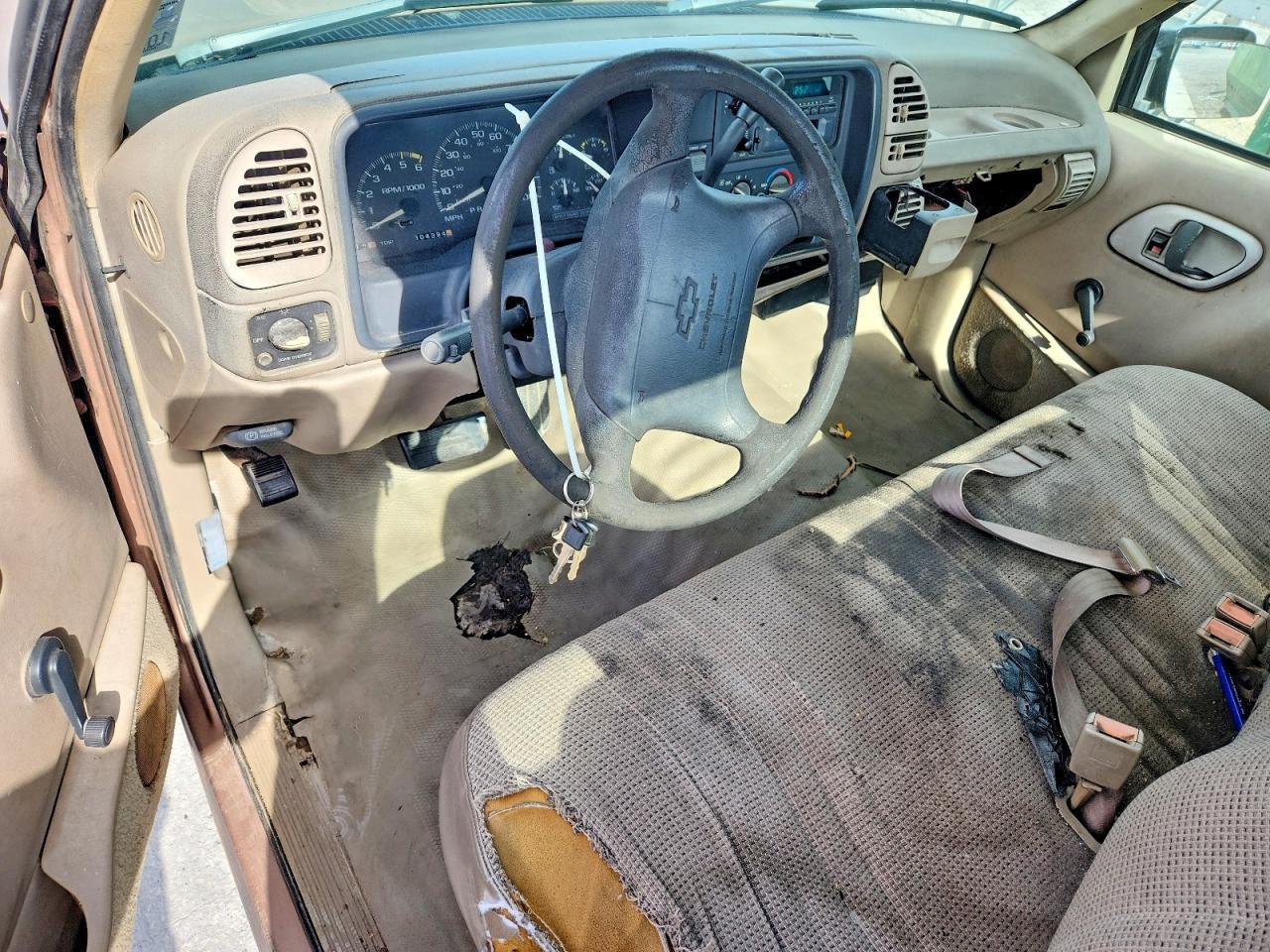 1996 Chevrolet GMT-400 C1500