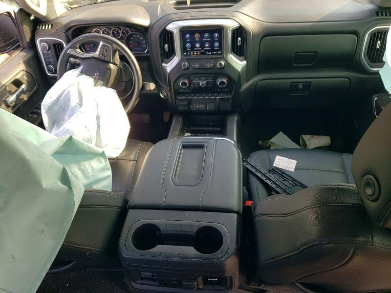 2021 Chevrolet Silverado K1500 RST