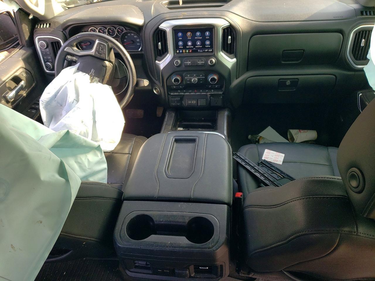 2021 Chevrolet Silverado K1500 RST