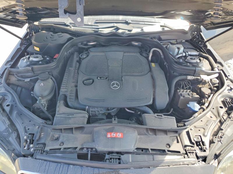 2014 Mercedes-Benz 2014 Merz e 350