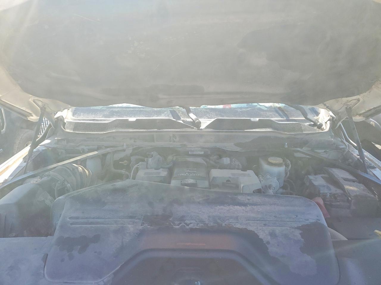 2020 Dodge 2500 Laramie