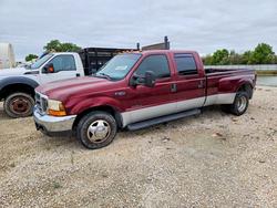 Salvage cars for sale from Copart Arcadia, FL: 2000 Ford F350 Super Duty