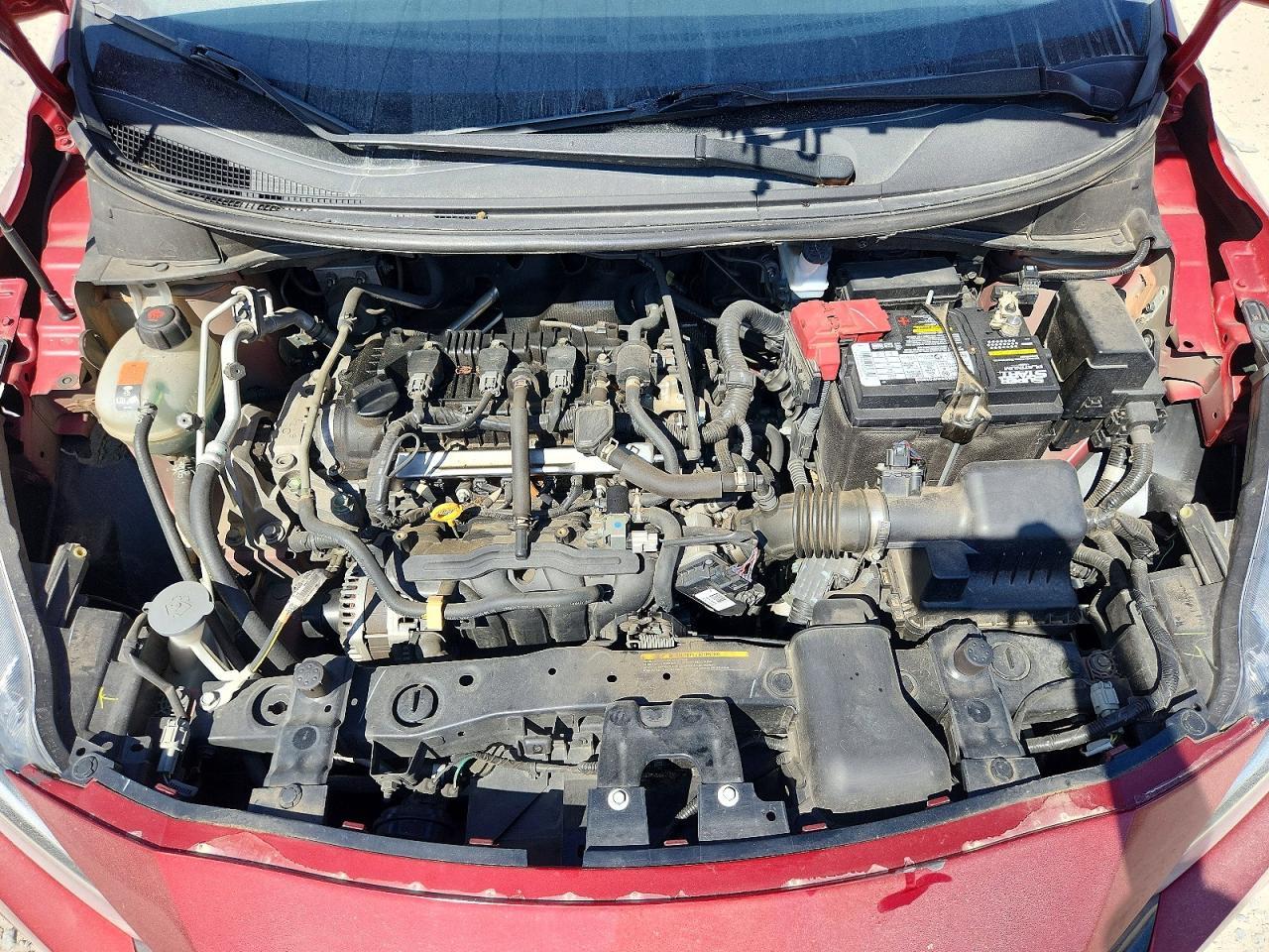 2020 Nissan Versa sv