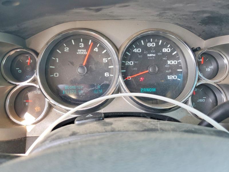 2009 GMC Sierra K1500 SLE