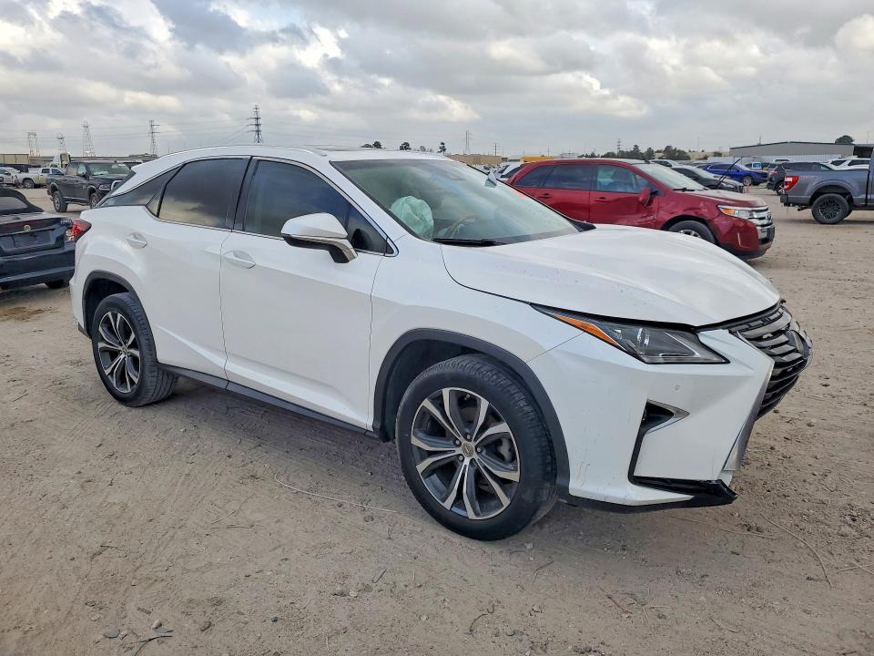 2017 Lexus Rx 350 Base