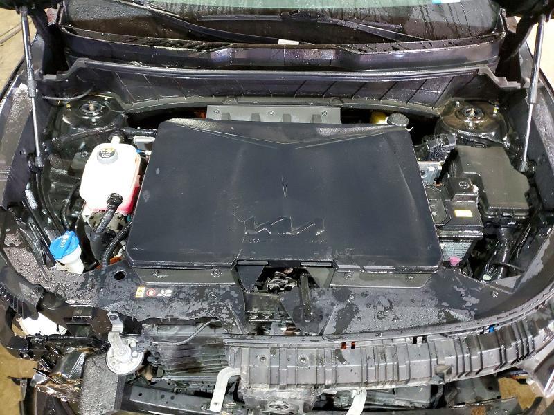 2024 KIA Niro ev Wind