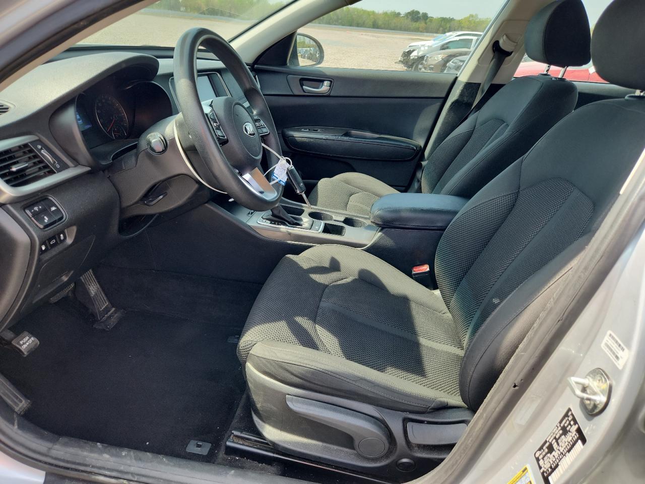 2019 KIA Optima lx