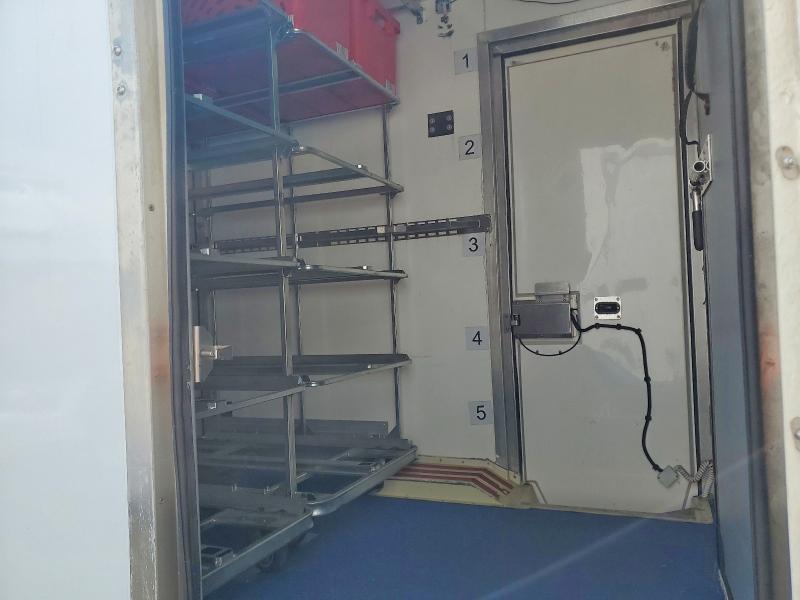 2021 Ford Transit Delivery Truck
