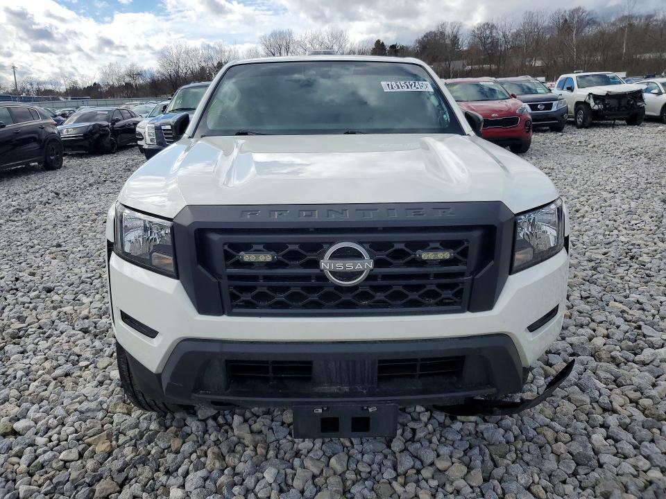 2024 Nissan Frontier S