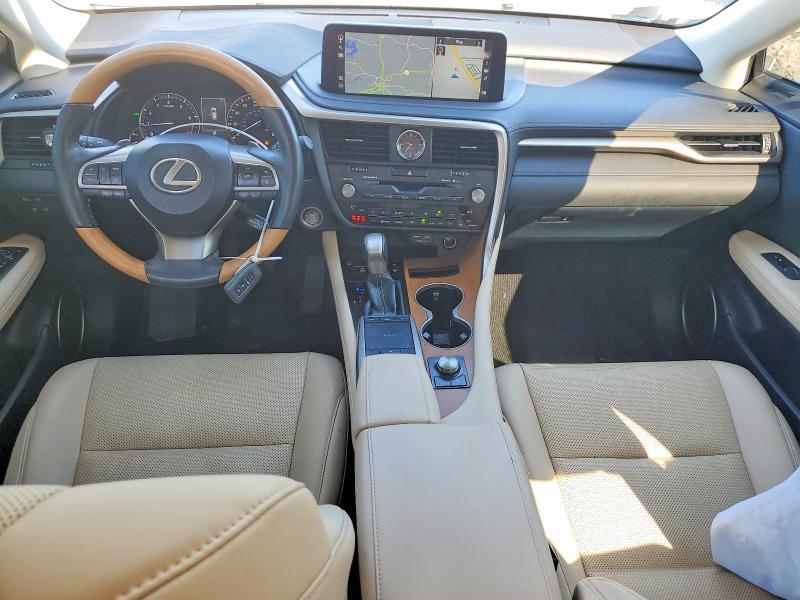 2021 Lexus Rx 350 Base