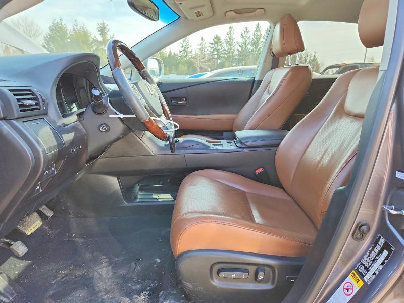 2015 Lexus Rx 350 Base