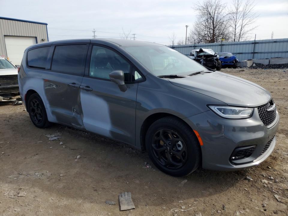 2022 Chrysler Pacifica Hybrid Touring l