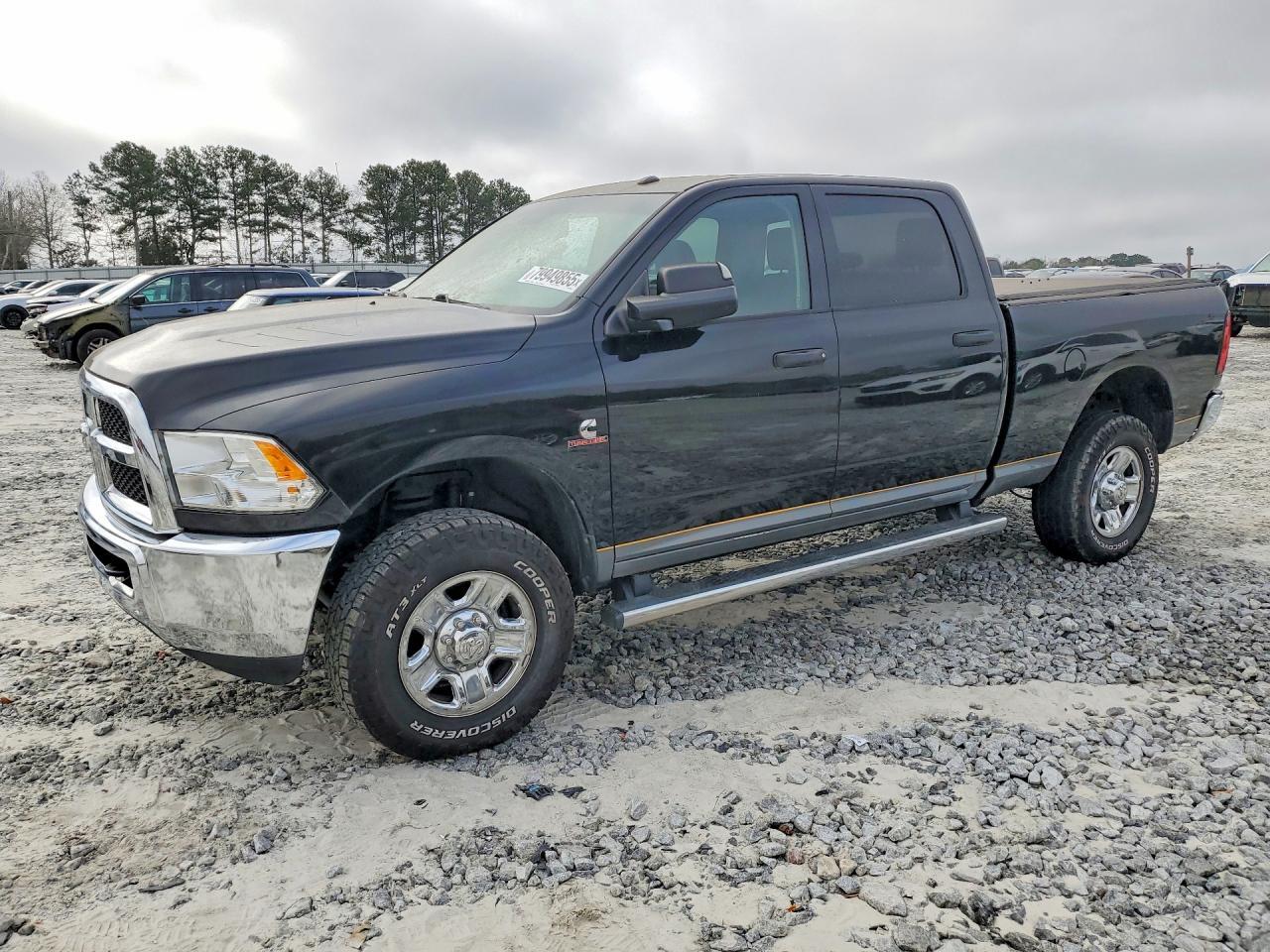 2015 Dodge RAM 2500 ST