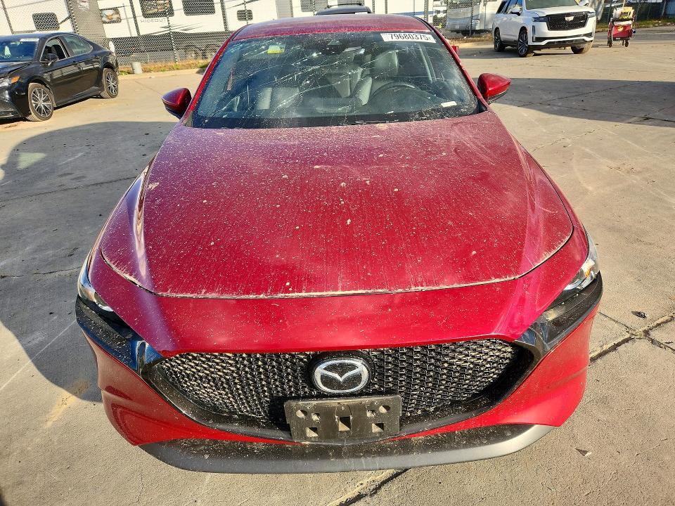 2019 Mazda 3 Preferred