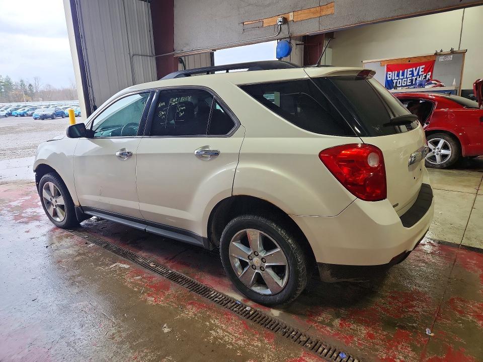 2014 Chevrolet Equinox lt