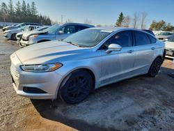 2014 Ford Fusion se for sale in Bowmanville, ON