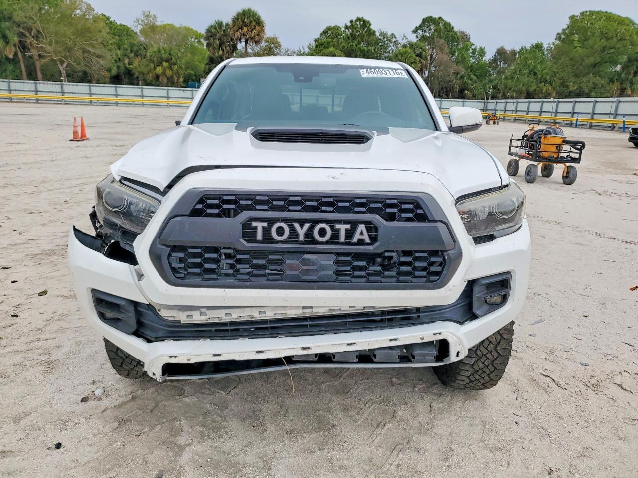 2019 Toyota Tacoma TRD PRO