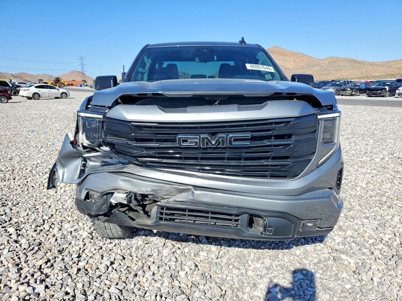 2023 GMC Sierra K1500 Elevation